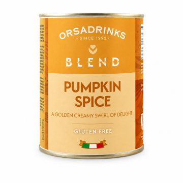 Préparation Latte Pumpkin...