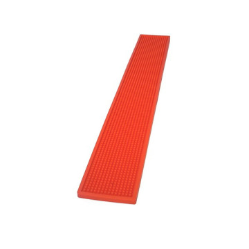 Tapis de comptoir Orange