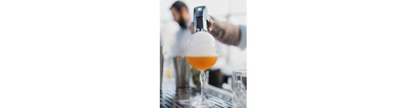 Matériel pour Cocktails Spectaculaires - Barproshop
