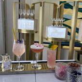 Pink cocktails lequels vous fait le plus envie ? 😉

#flairevolution #cocktails #bartender #mixologie #cocktailsforyou #cocktailsporn #bartending #event #eventplanner